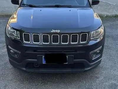 Usata Jeep Compass Limited 140 CV (102 kW) 2019 SUV