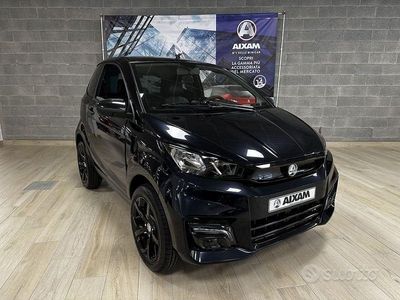 Usata Aixam City Sport 2023 Utilitaria