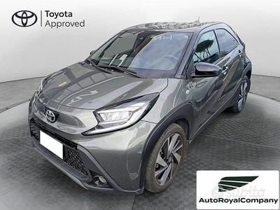Verde Usata 2022 Toyota Aygo X Lounge SUV | 16.400 € (Buon prezzo)