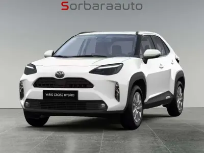 Usata Toyota Yaris Cross Active 116 CV (85 kW) 2025 Bianco SUV