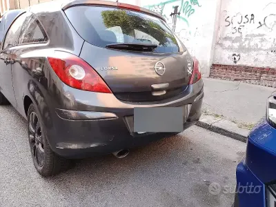 Usata Opel Corsa