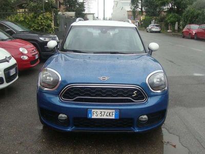 usata Mini Cooper S Countryman E Hybrid 1.5 all4 auto