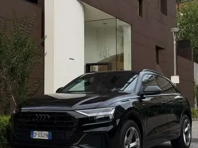 Usata Audi Q8