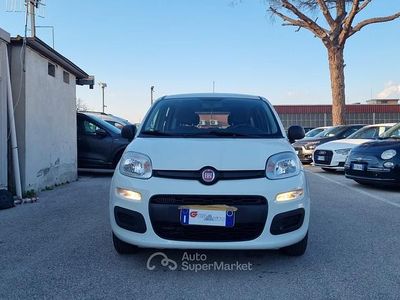 Usata Fiat Panda Easy 95 CV (69 kW) 2018 Bianco Utilitaria