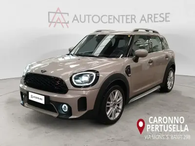 Gebraucht Mini Cooper S Countryman