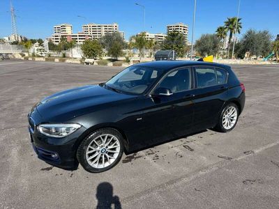 usata BMW 118 118 d 5p Sport auto