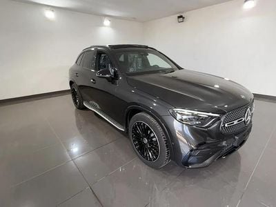 Ny Mercedes GLC220 Advanced 197 HK (144 kW) 2025 Grå SUV