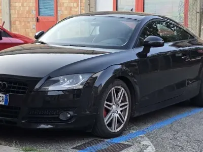 Usata Audi TT