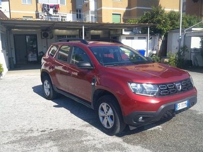 Rosso Usata 2021 Dacia Duster Comfort SUV | 12.600 € (Buon prezzo)