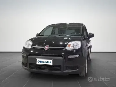 Usata Fiat Panda S 70 CV (51 kW) 2023 Nero Utilitaria