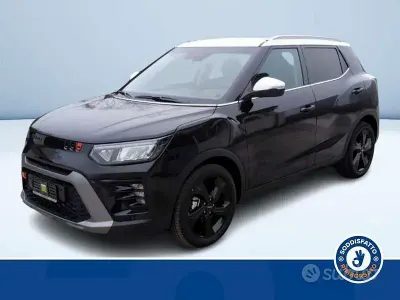 Usata KGM Tivoli 163 CV (119 kW) 2026 Nero SUV