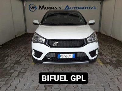 usata DR DR3 1.5 Bi-Fuel GPL *solo 7.500 Km*