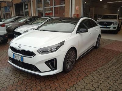 usata Kia ProCeed ProCeed / pro_cee'd1.6 CRDI DCT GT Line