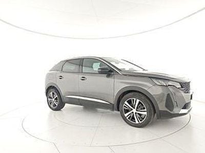Gebraucht Peugeot 408 GT 145 PS (106 kW) 2025 Grau SUV