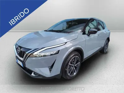 Usata Nissan Qashqai 158 CV (116 kW) 2023 Grigio SUV