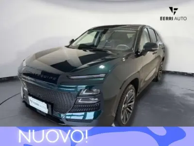 Nuova Sportequipe S6 GT 185 CV (136 kW) 2025 Verde SUV