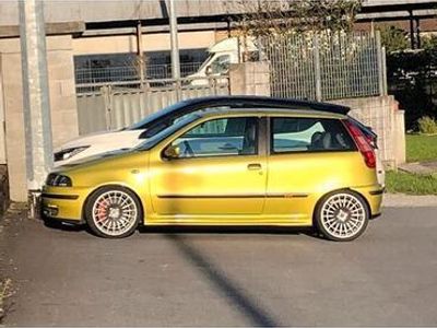 usata Fiat Punto turbo cat 3 porte GT