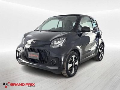 Nero Usata 2021 Smart ForTwo Electric Drive Passion Utilitaria | 9600 € (Buon prezzo)