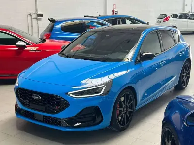 Usata Ford 300 ST 280 CV (205 kW) 2024 Blu/azzurro Berlina
