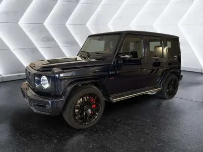 Usata Mercedes G63 AMG