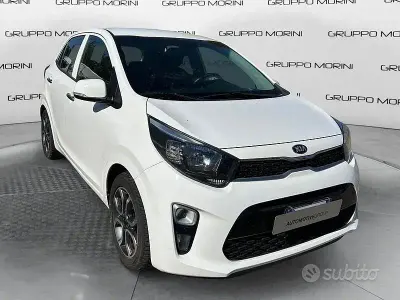 Käytetty Kia Picanto 65 HP (47 kW) 2019 Other Viistoperä