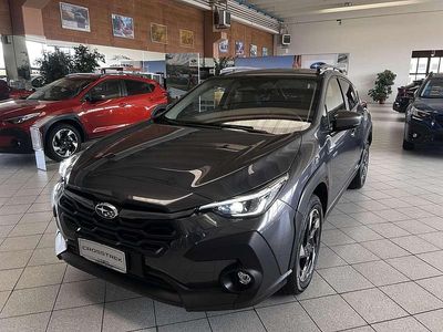 Nuova Subaru Crosstrek Premium 136 CV (100 kW) 2026 Grigio SUV