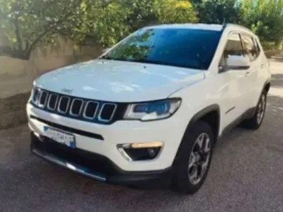 Usata Jeep Compass Limited 140 CV (102 kW) 2018 SUV