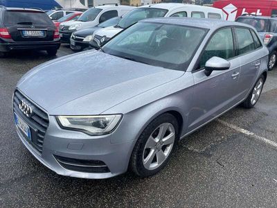 Audi A3 Sportback