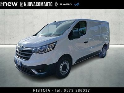 Usata Renault Trafic 149 CV (109 kW) 2024 Bianco