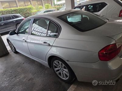 Usata BMW 320 2005 Grigio Berlina