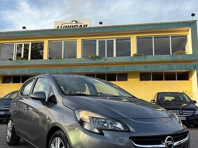 Usata Opel Corsa Innovation 75 CV (55 kW) 2019 Grigio Utilitaria