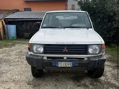 Usata Mitsubishi Pajero Top 99 CV (72 kW) 1993 SUV