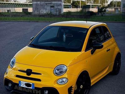 Usata Abarth 595 160 CV (117 kW) 2017 Utilitaria