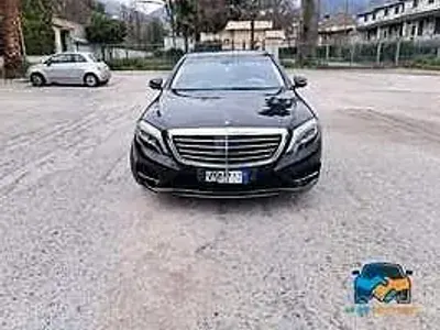 Usata Mercedes S350 Premium 258 CV (189 kW) 2016 Other Berlina