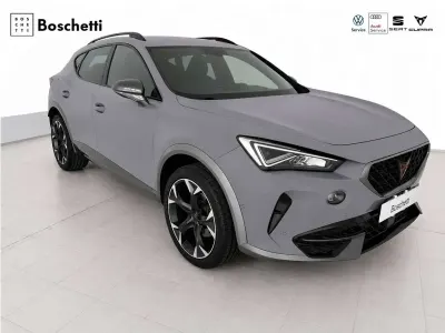 Usata Cupra Formentor 150 CV (110 kW) 2023 Grigio grafene SUV