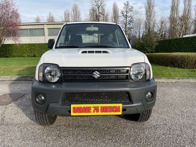 usata Suzuki Jimny Evolution 1.3 4wd con Clima-Gancio traino-Radio CD