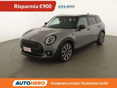 Usata Mini Cooper D Clubman