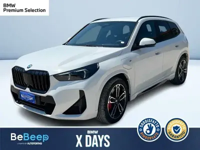 Usata BMW X1 M Sport 244 CV (179 kW) 2025 Bianco SUV