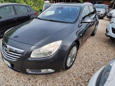 usata Opel Insignia 2.0 CDTI 160CV Sports Tourer Cosmo