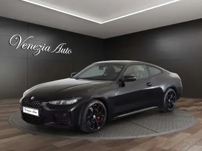Usata BMW 430 M Sport 241 CV (177 kW) 2025 Nero Coupé
