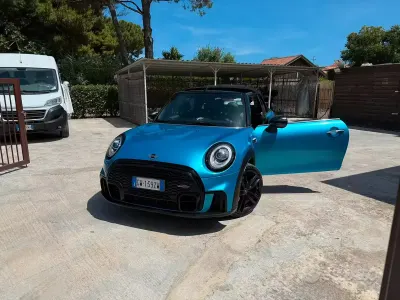 Usata Mini Cooper Cabriolet