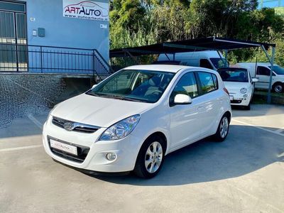 usata Hyundai i20 5p 1.2 GPL