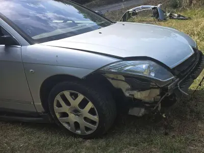Usata Citroën C6 Exclusive 170 CV (125 kW) 2007 Argento Berlina