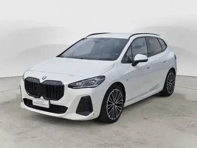 Usata BMW 218 M Sport 150 CV (110 kW) 2025 Bianco Station wagon