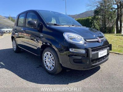 Nuova Fiat Panda Icon 65 CV (47 kW) 2025 Nero Utilitaria