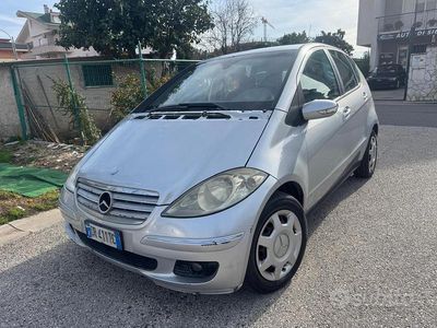 Occasion Mercedes A160 Avantgarde 82 ch (60 kW) 2008 Gris Berline