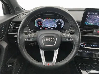 Usata Audi Q5 Sportback S-Line 265 CV (194 kW) 2023 Grigio scuro SUV