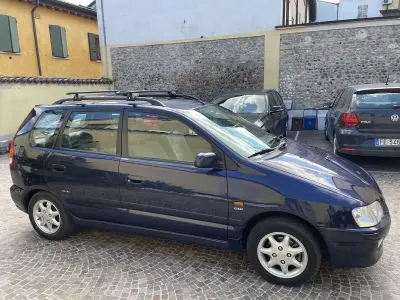 Usata Mitsubishi Space Star 122 CV (89 kW) 1999 Monovolume