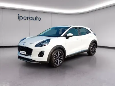 Usata Ford Puma