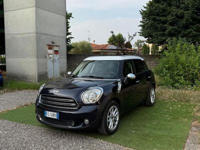 Mini Cooper D Countryman